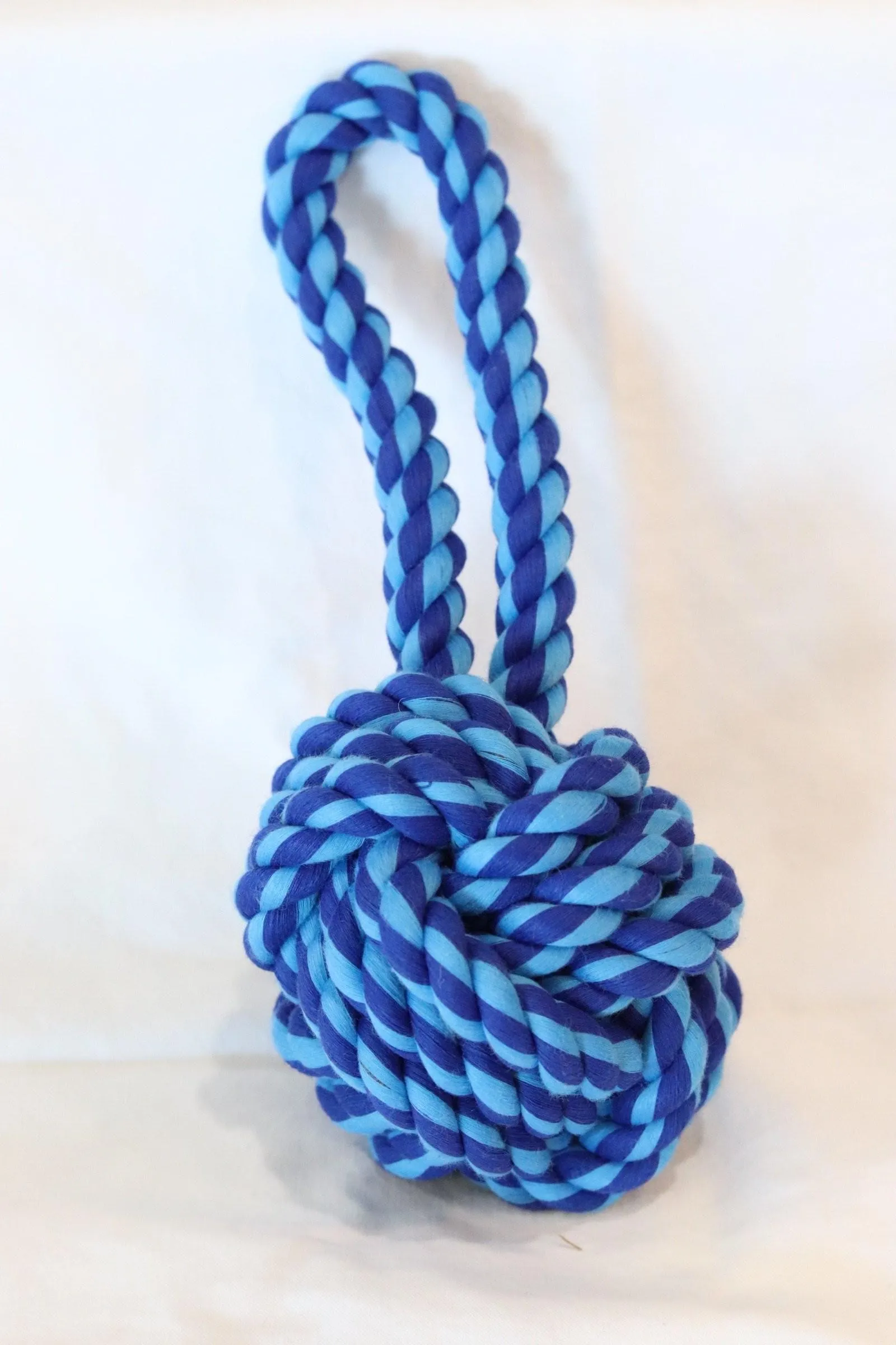 Nuts for Knots Tug  Dog Toy Rope Toy