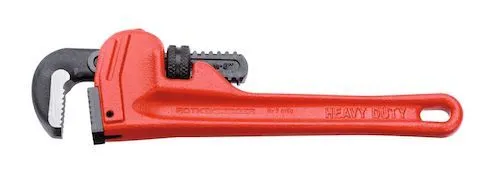 One-handed pipe wrench HEAVY DUTY