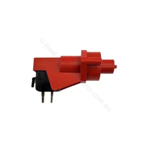 Onga / Balboa Bath Pump Air Switch Assembly - Latching