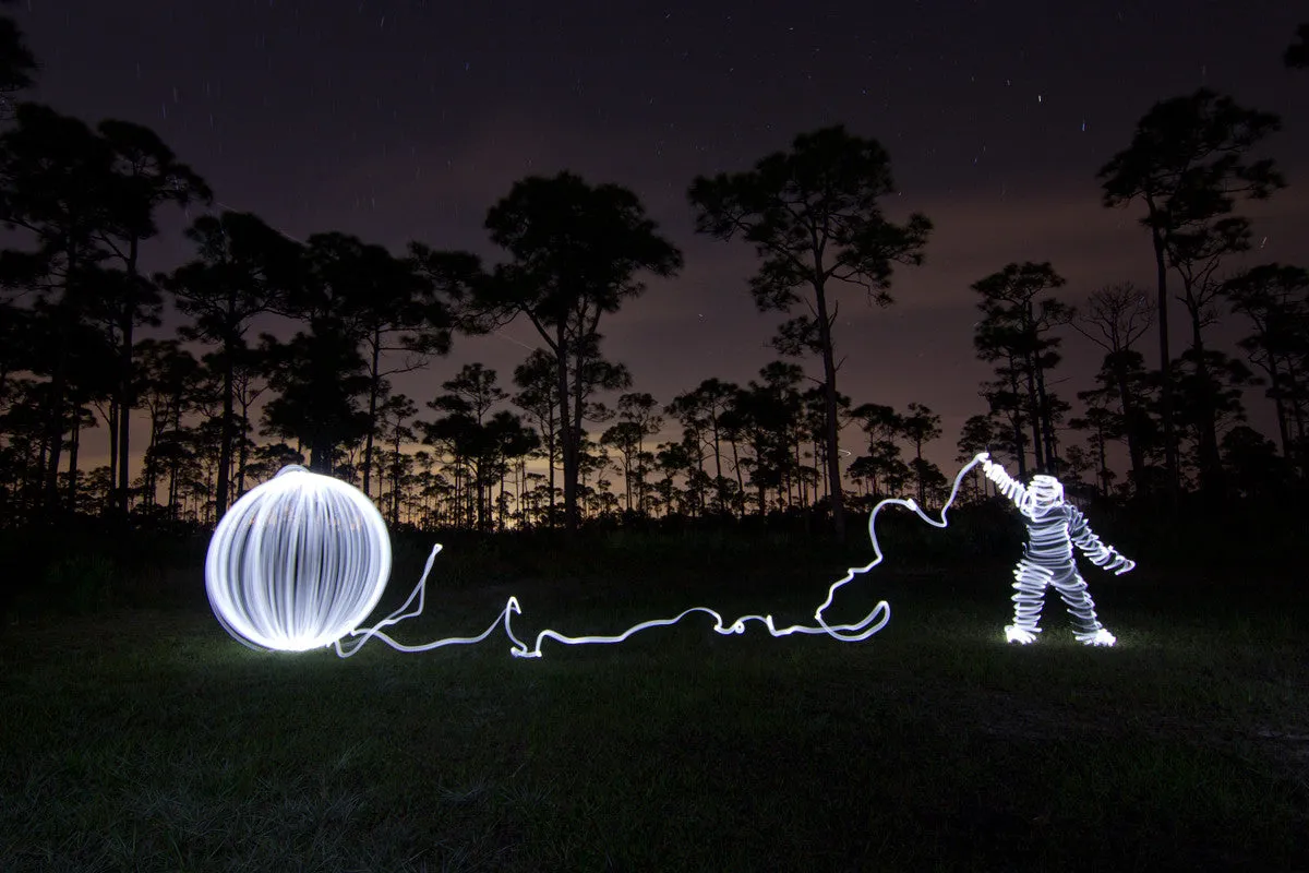 Opaque Light Writers (Set of 8)