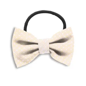 Oriel Ivory - Hair Bows