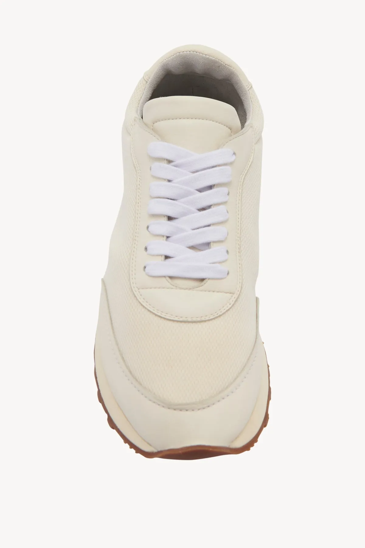 Owen Runner in Leather and Nylon