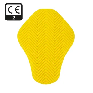 OXFORD DYNAMIC 2.0 MOTORCYCLE MOTORBIKE JACKET CE LEVEL 2 BACK INSERT PROTECTOR