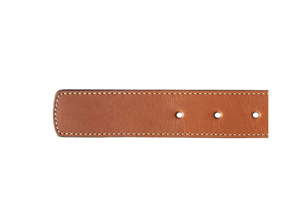Paloma Woven Belt - Changeable Buckle