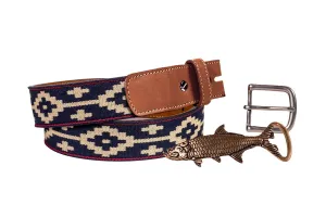 Paloma Woven Belt - Changeable Buckle