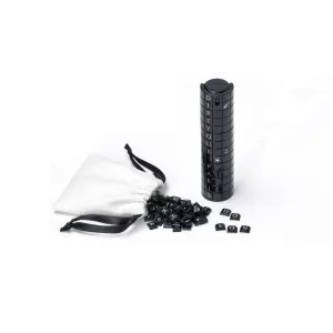Parfum De Voyage Personnalisable Travel Spray Kit with 72 Letters & Symbols