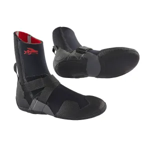 Patagonia - R4 Yulex Round Toe Booties (unisex) - Black