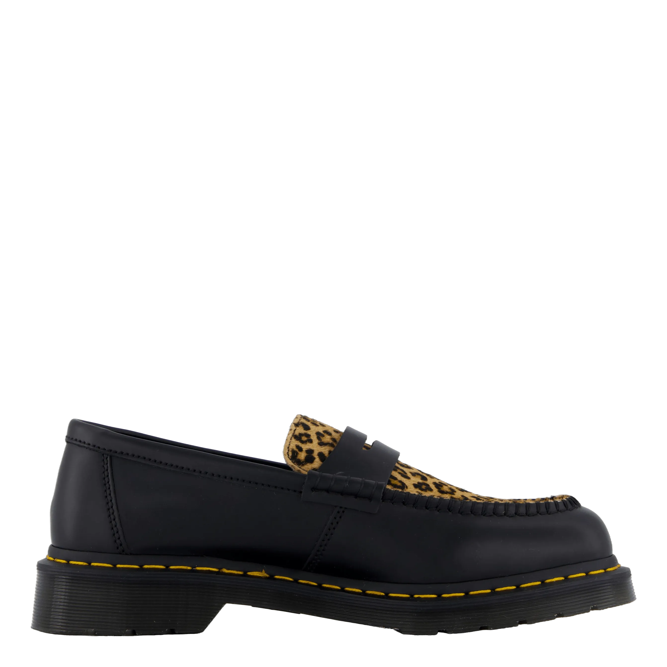 Penton Smooth mini Leopard Spo Black light Tan