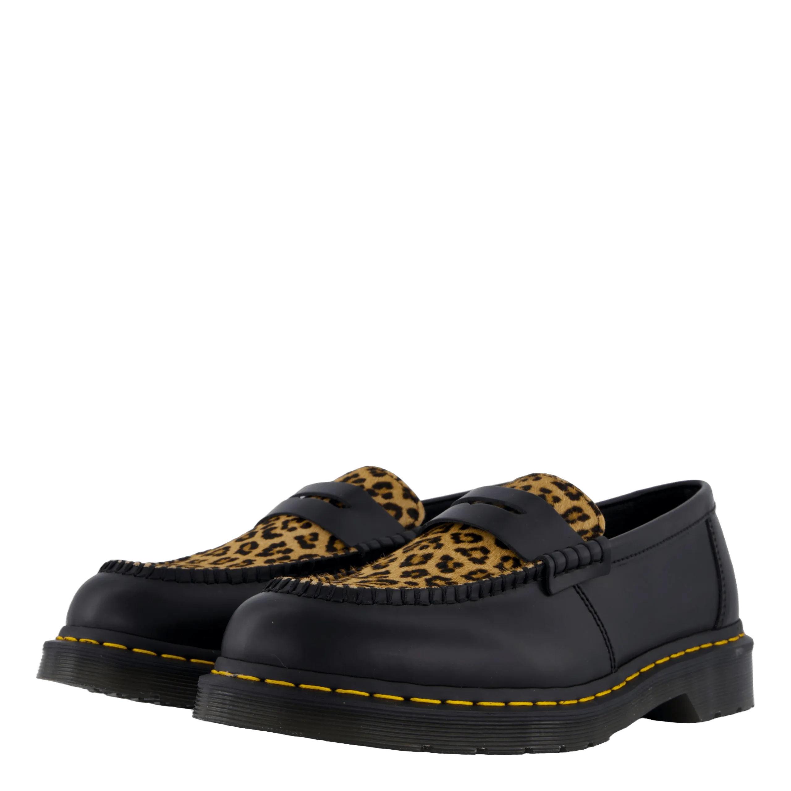 Penton Smooth mini Leopard Spo Black light Tan