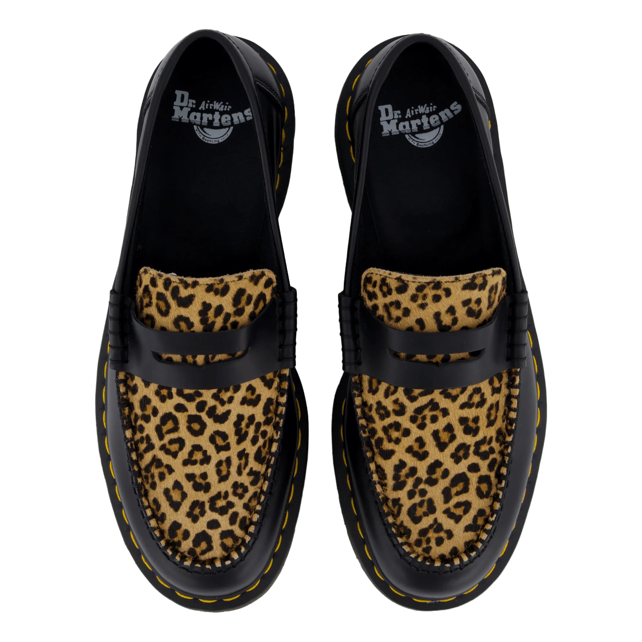Penton Smooth mini Leopard Spo Black light Tan