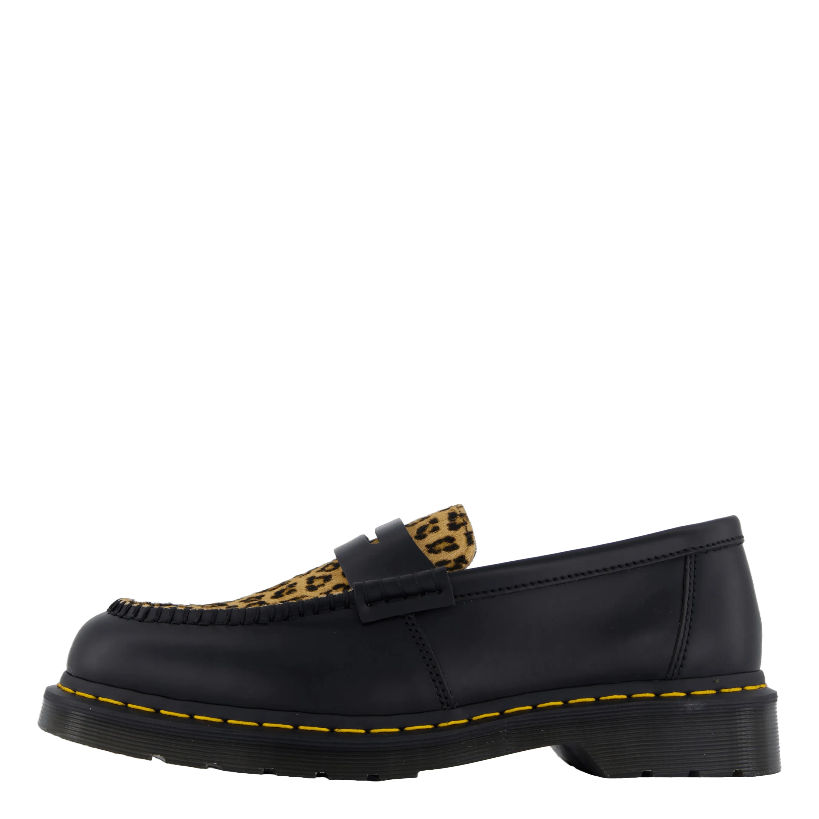 Penton Smooth mini Leopard Spo Black light Tan