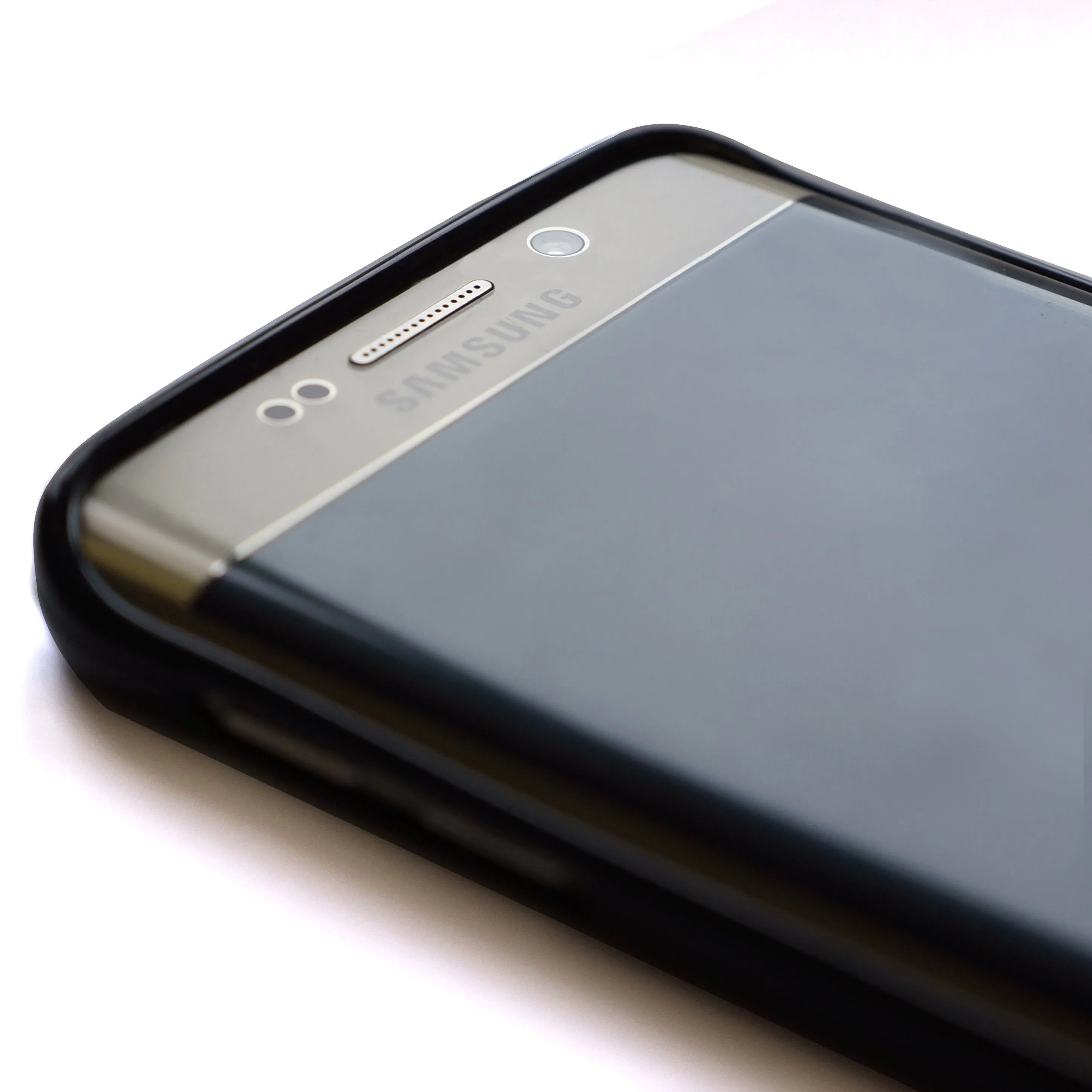 Personalised Xiaomi Phone Gel Case with Stylish Text and Heart Accented Line