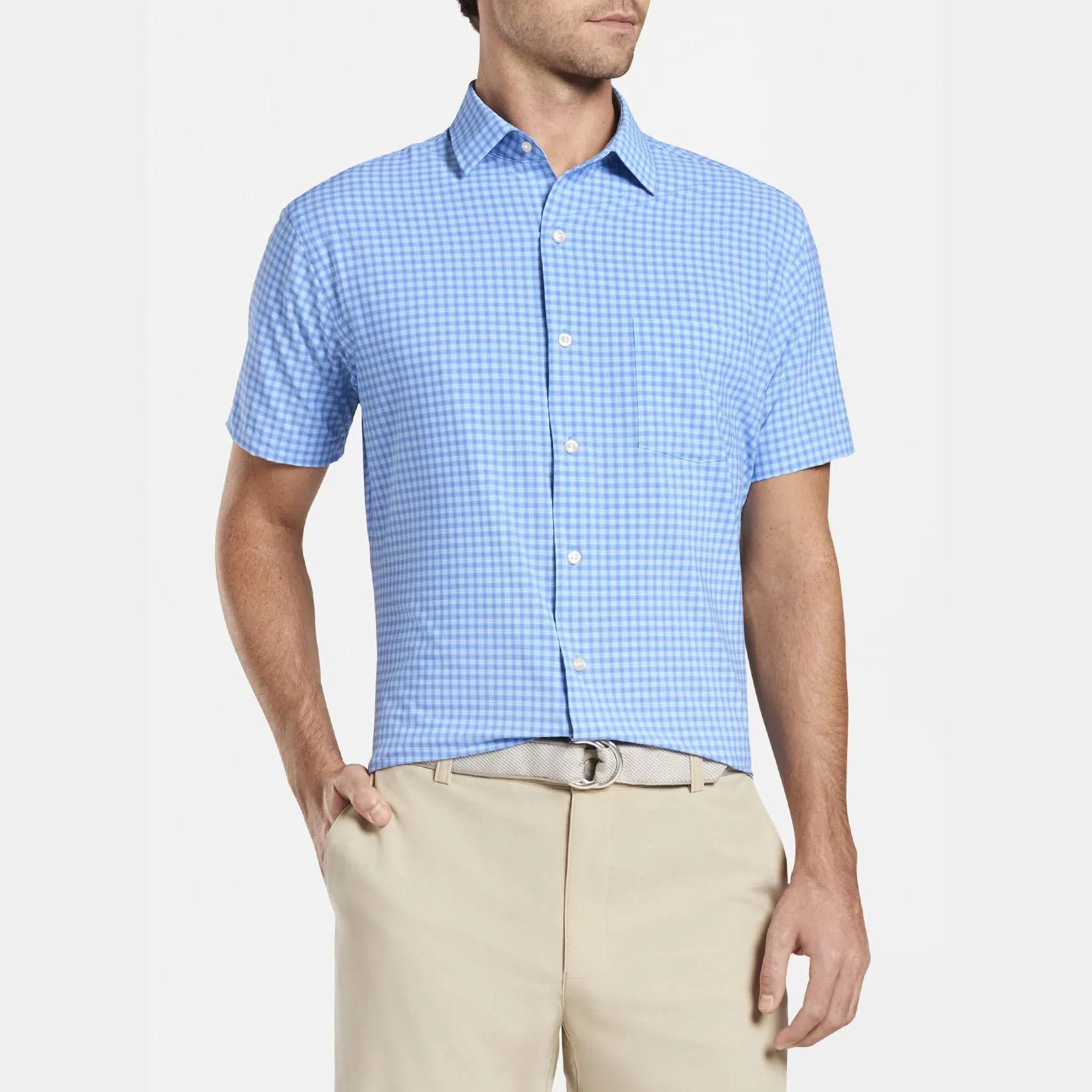 Peter Millar Berkeley Performance Sport Shirt