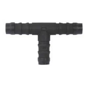 Plastic Tee Hose Barbed