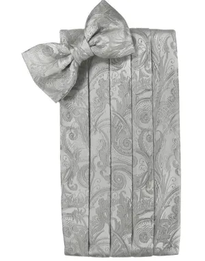Platinum Tapestry Kids Cummerbund