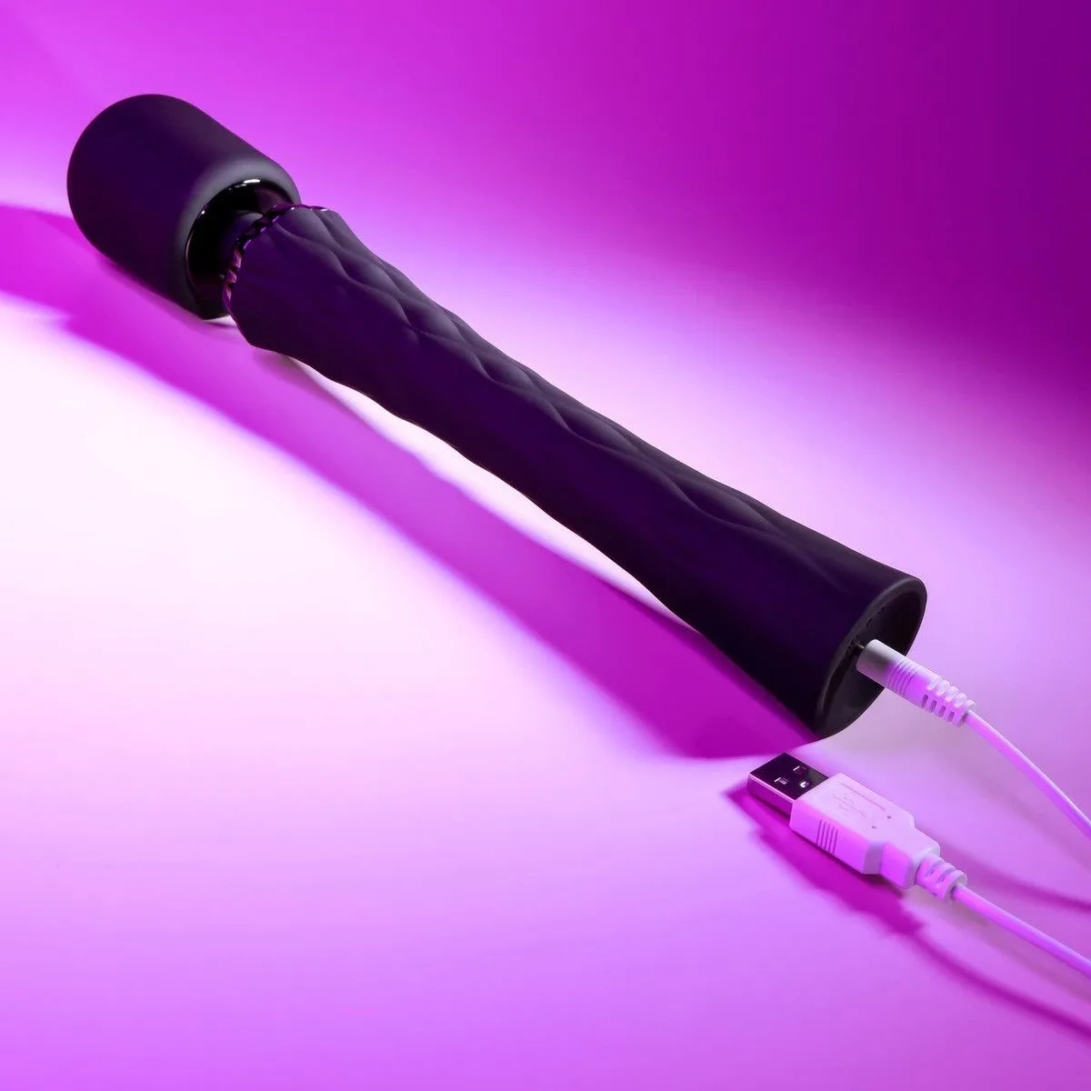 Playboy Royal Cordless Body Wand Massager