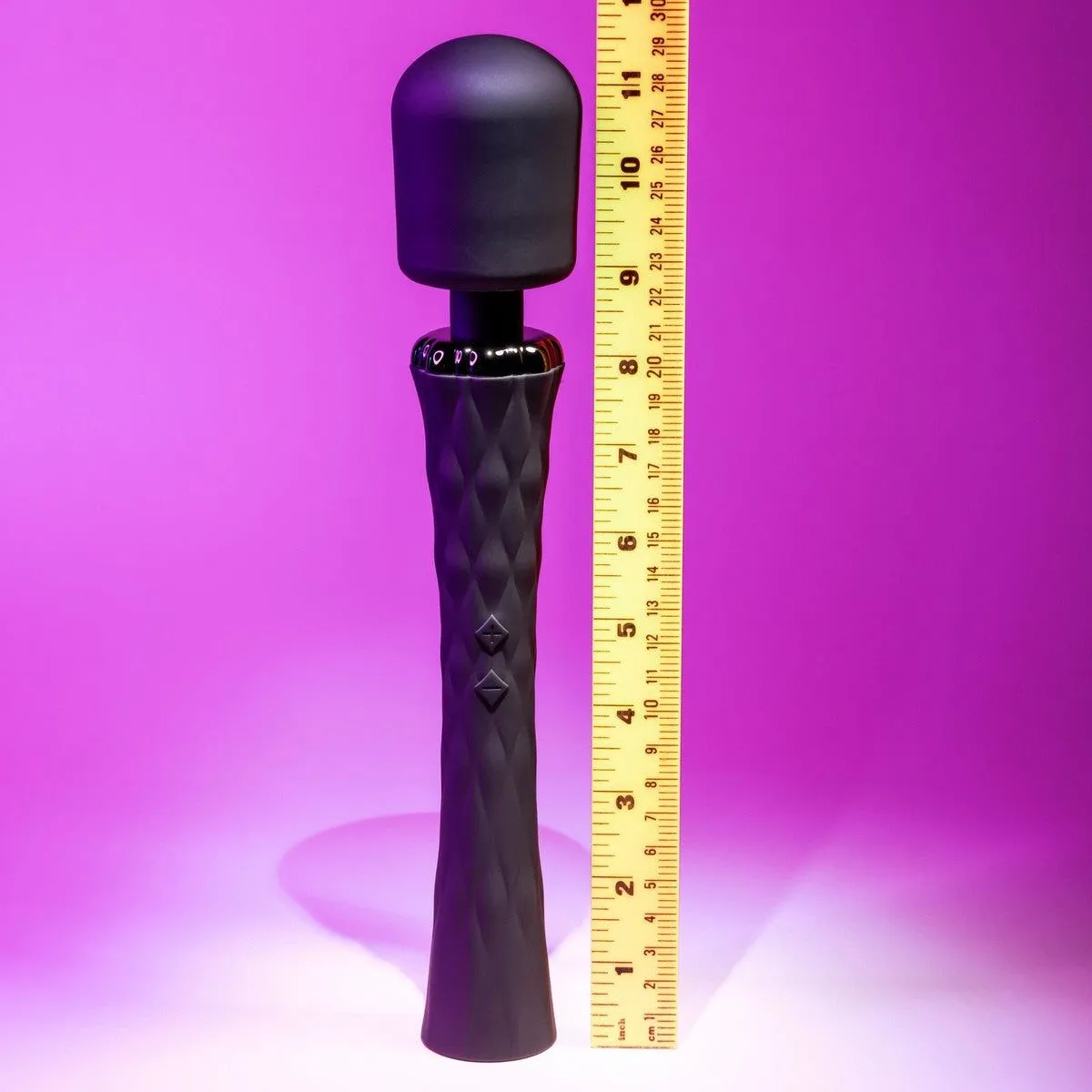 Playboy Royal Cordless Body Wand Massager