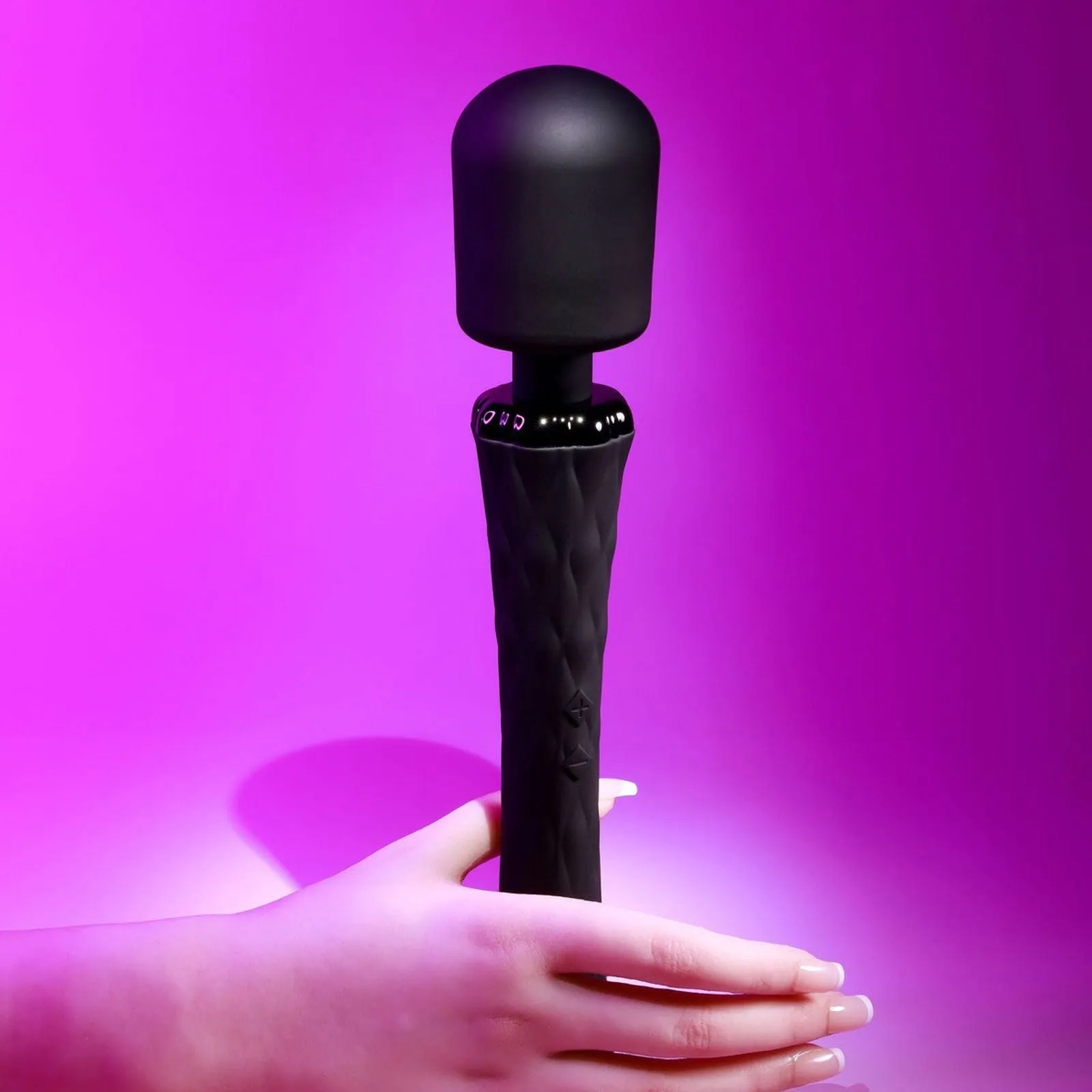 Playboy Royal Cordless Body Wand Massager