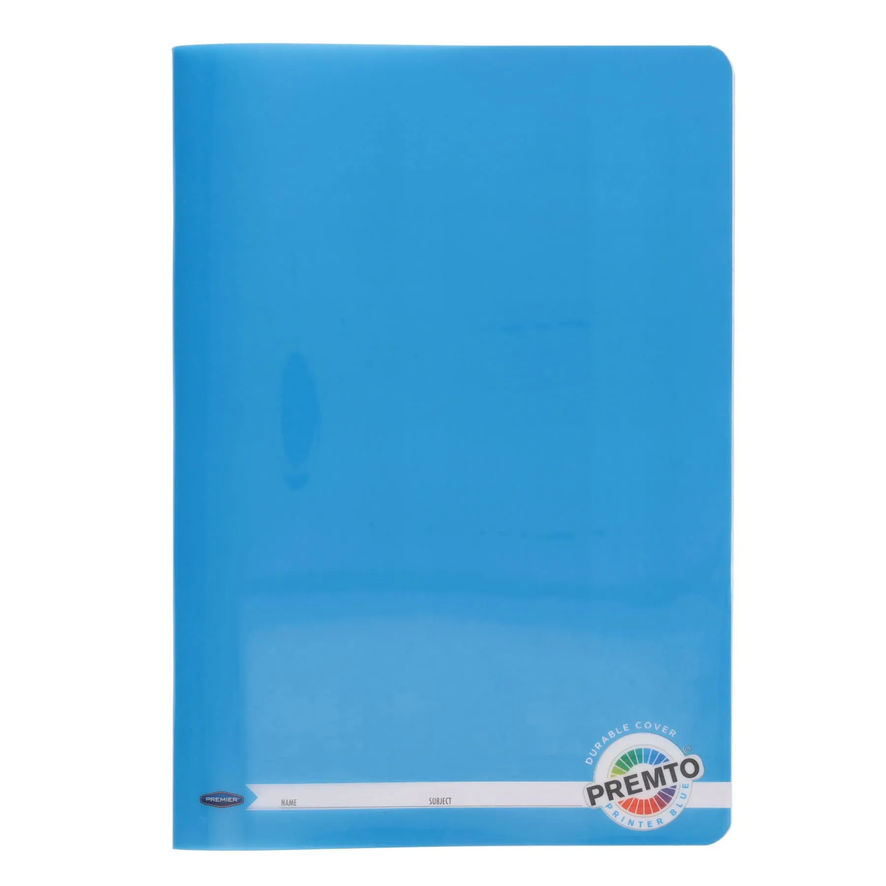 Premto - Packet of 3 x A4 160 page Manuscript Book Durable Cover