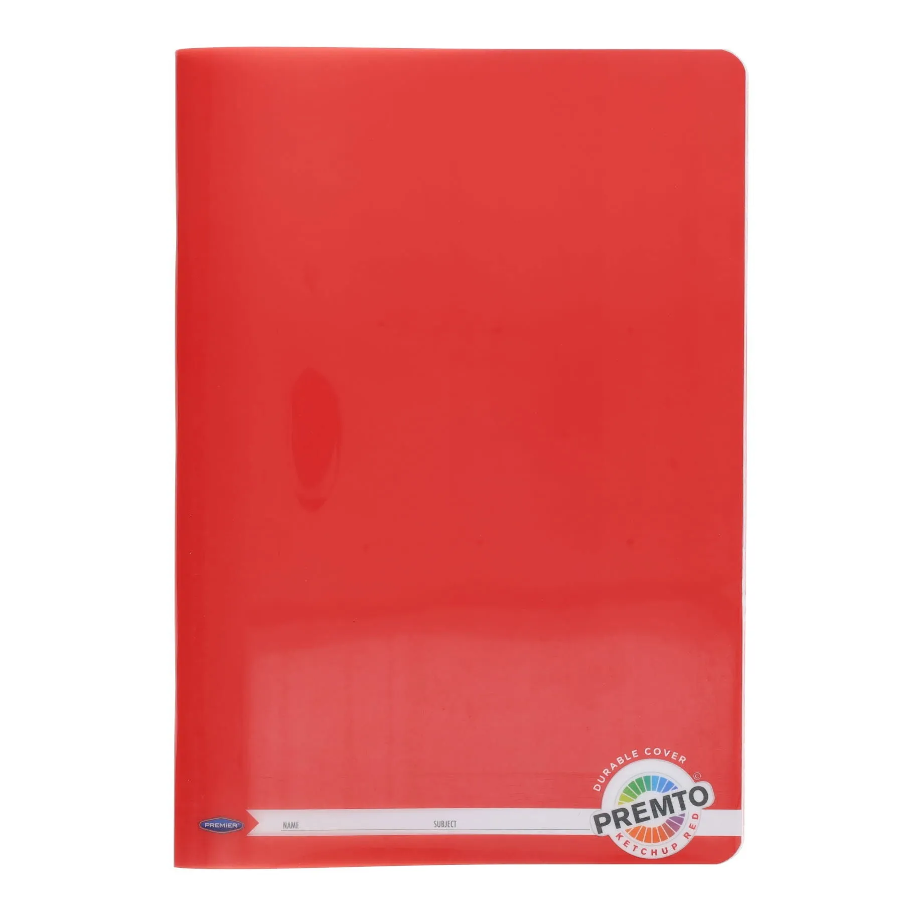 Premto - Packet of 3 x A4 160 page Manuscript Book Durable Cover