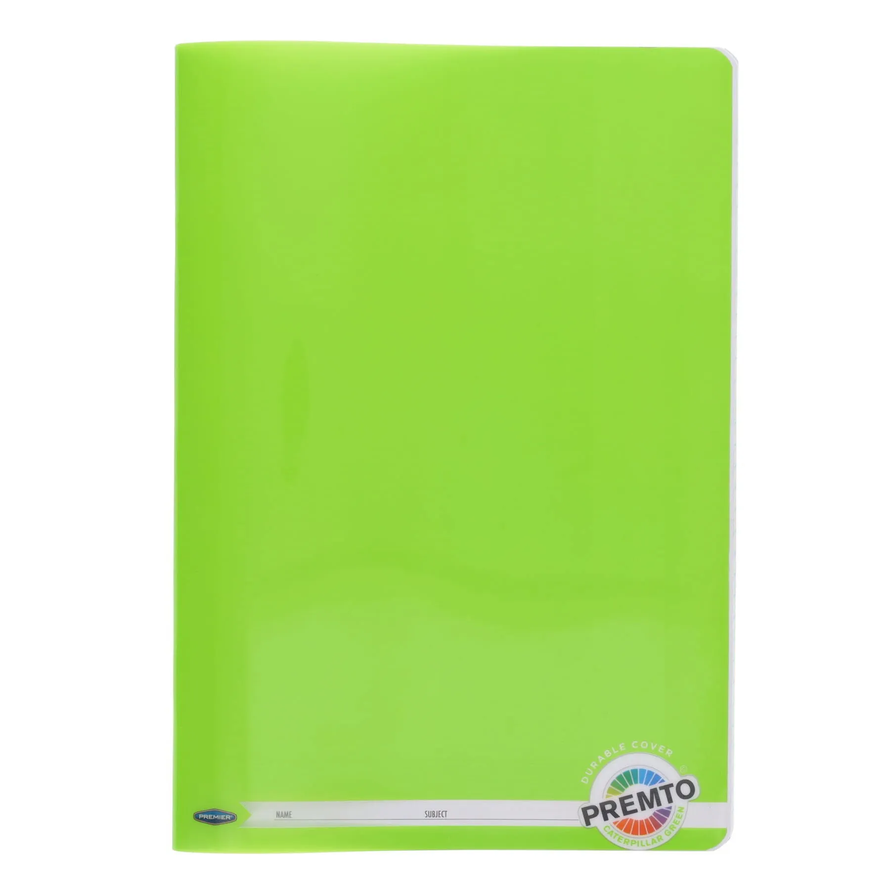 Premto - Packet of 3 x A4 160 page Manuscript Book Durable Cover
