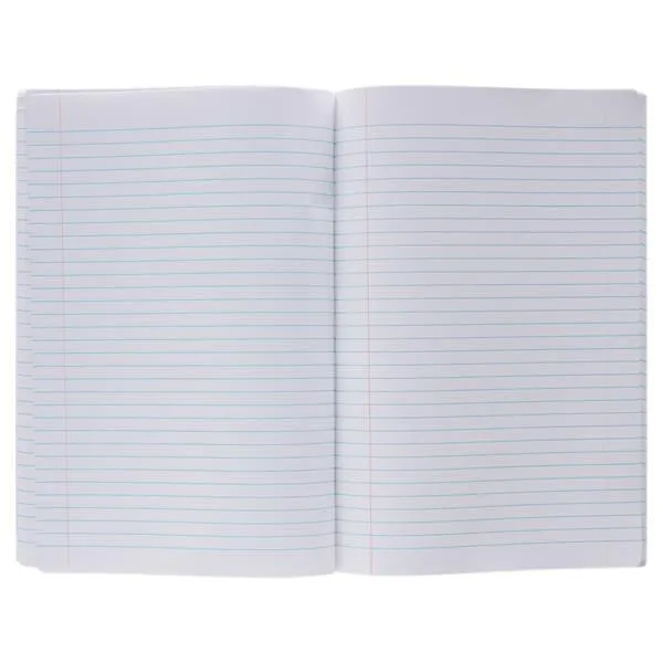 Premto - Packet of 3 x A4 160 page Manuscript Book Durable Cover