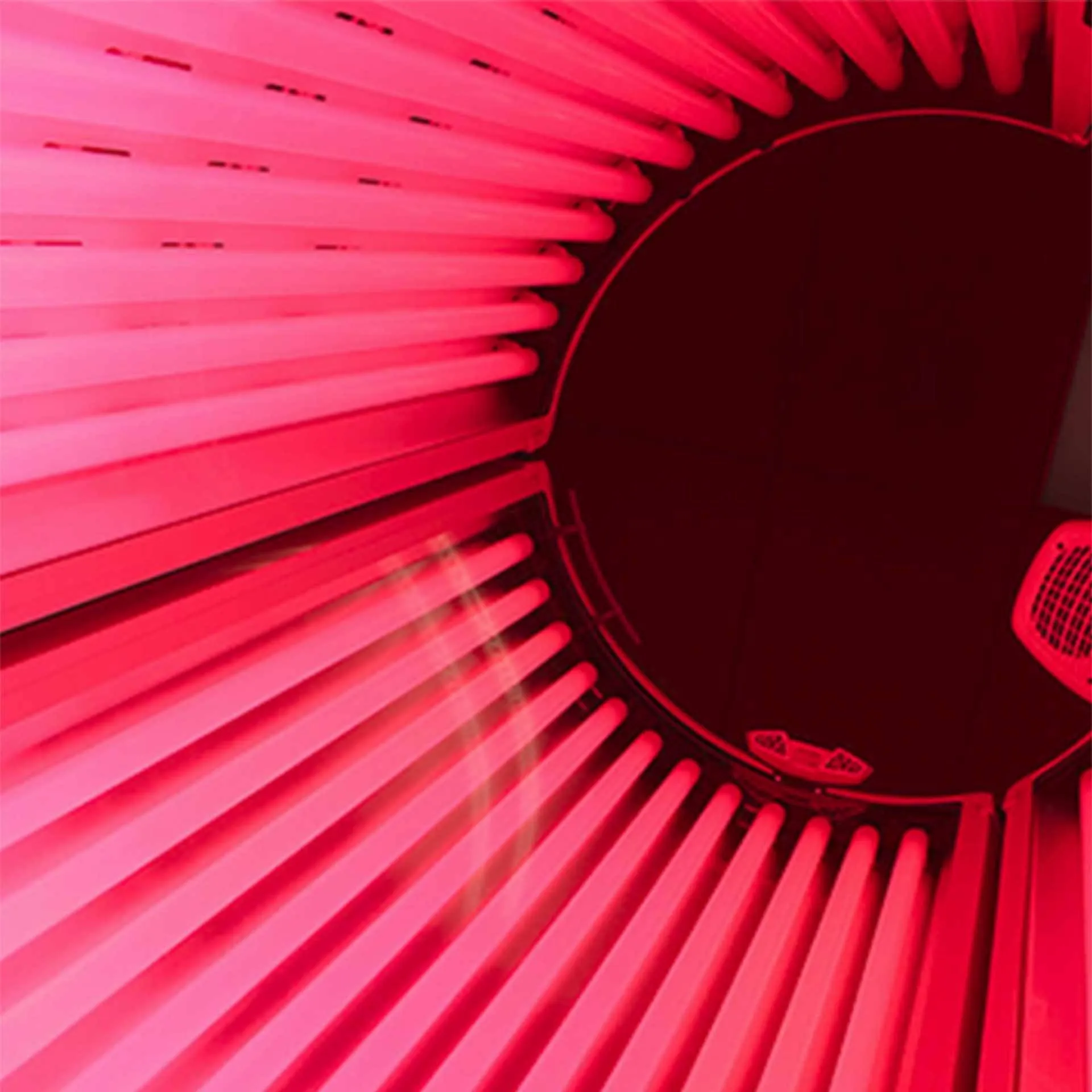 ProSun RenuvaSkin S420 Stand-Up Red Light System