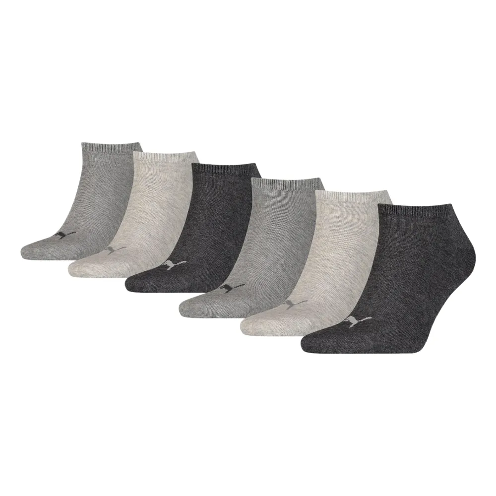 Puma Sneakers 6 Pack Socks