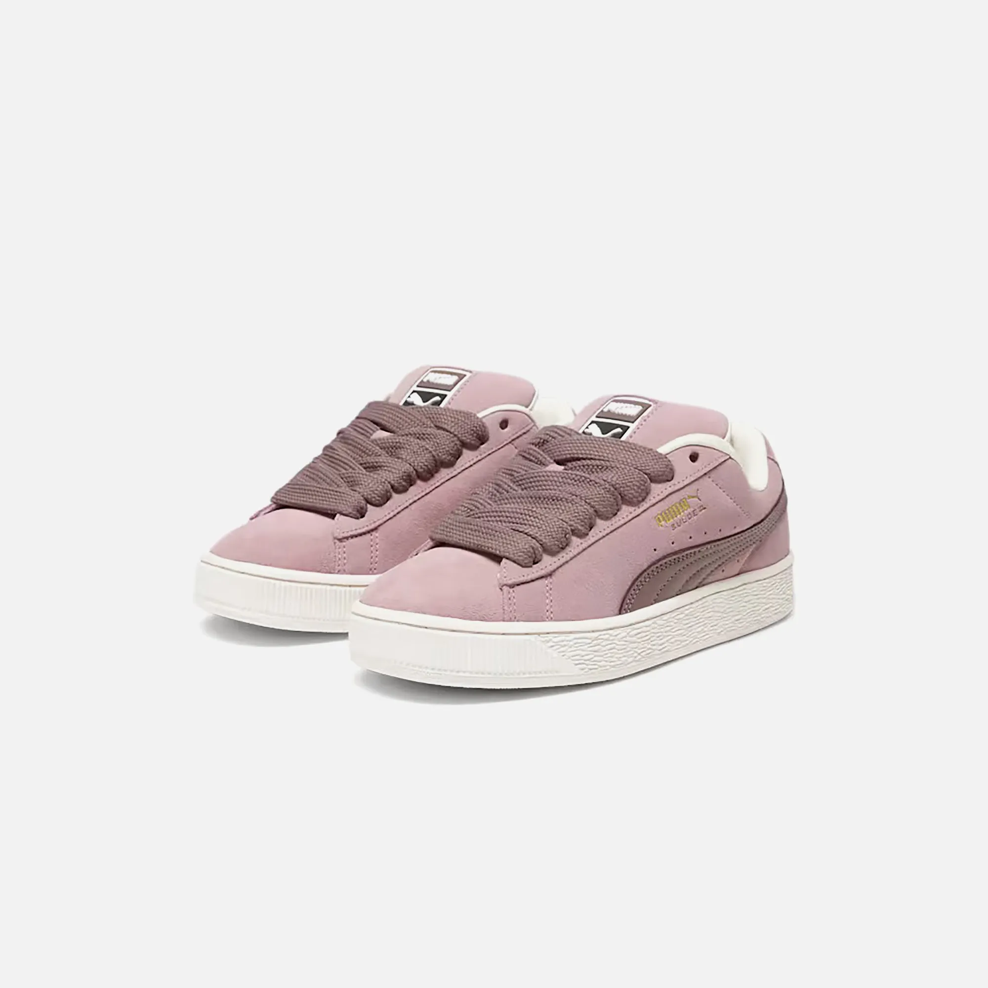 PUMA WMNS Suede XL - Future Pink / Warm White
