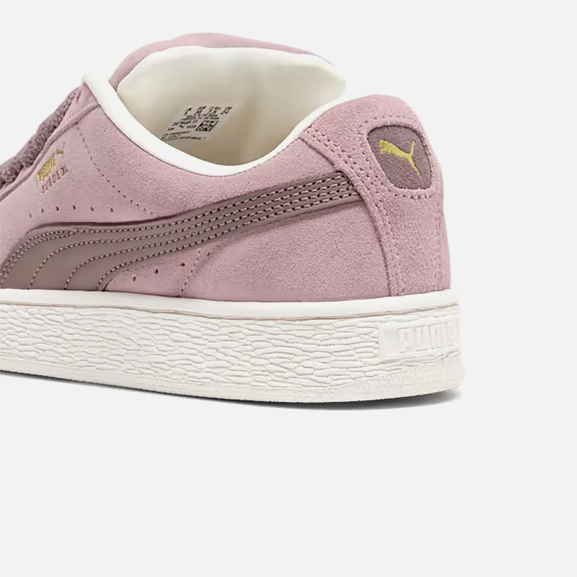 PUMA WMNS Suede XL - Future Pink / Warm White
