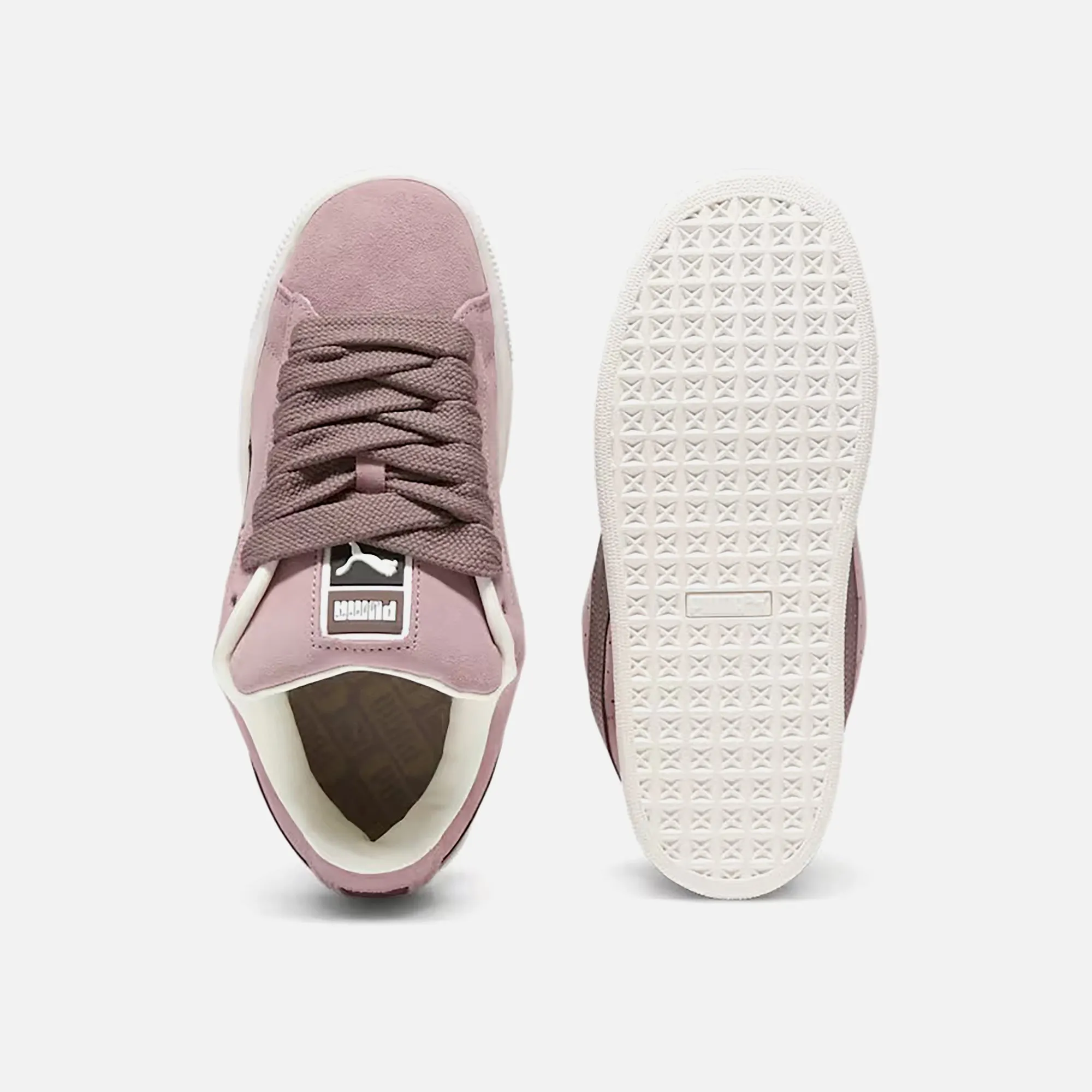 PUMA WMNS Suede XL - Future Pink / Warm White