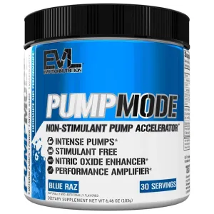 PumpMode (Powder)