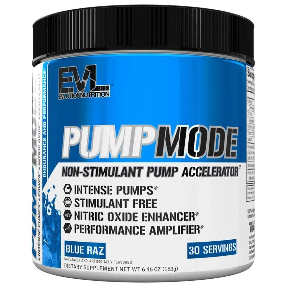 PumpMode (Powder)