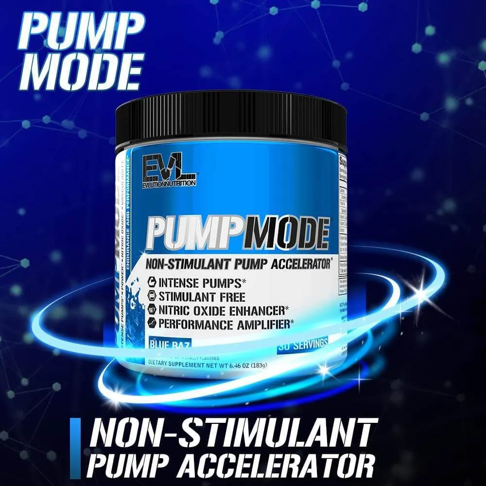 PumpMode (Powder)