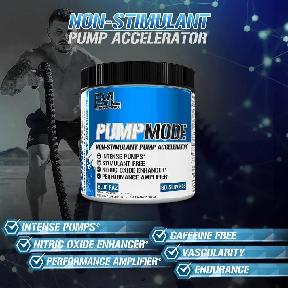 PumpMode (Powder)