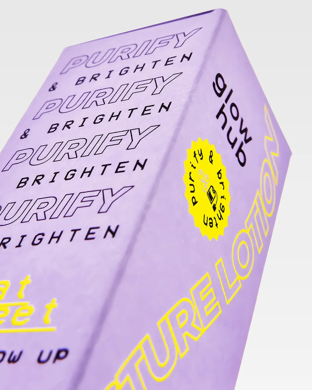 Purify & Brighten Moisture Lotion