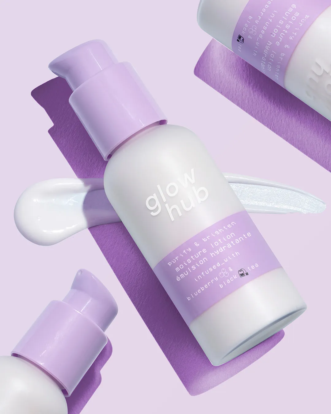 Purify & Brighten Moisture Lotion
