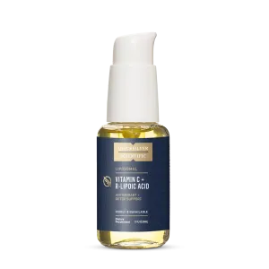 Quicksilver Scientific Vitamin C   R-Lipoic Acid