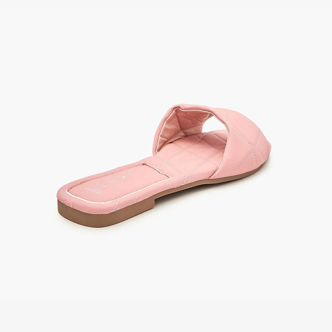 Quilted Slides