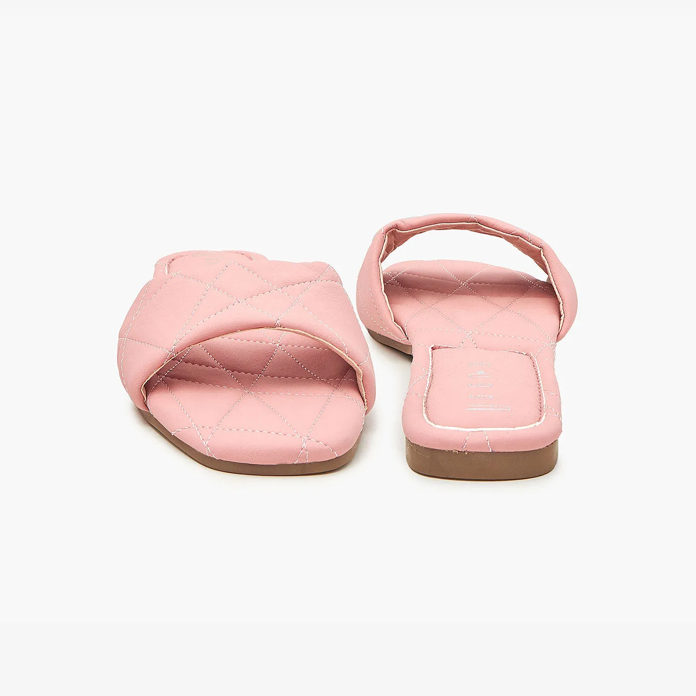 Quilted Slides