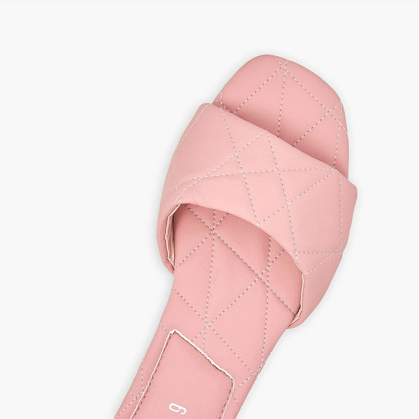 Quilted Slides