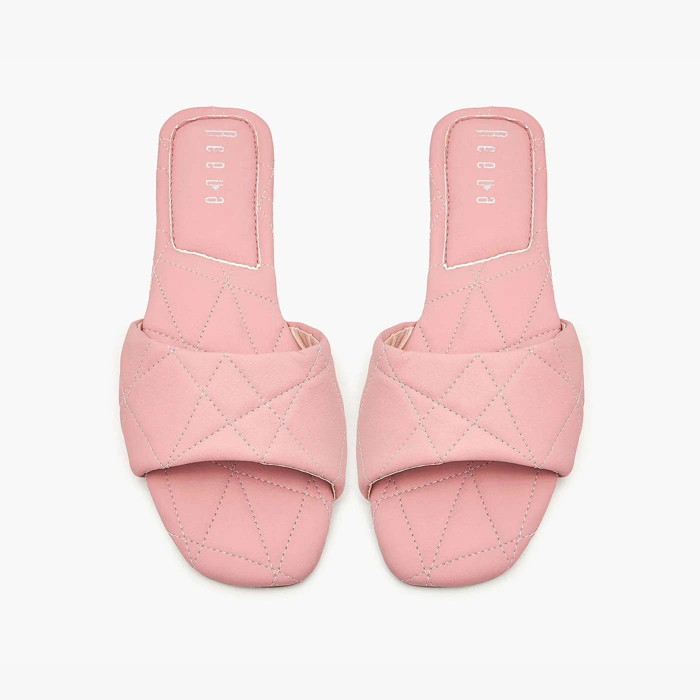 Quilted Slides