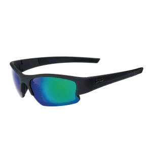 Rapala Razor Half Frame Polarized Fishing Glasses Gray