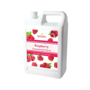Raspberry | Multi-Use | Bubble Tea Syrup | Fruit Puree | Fruit Smoothie/Slushie Mix | Foodservice Canada