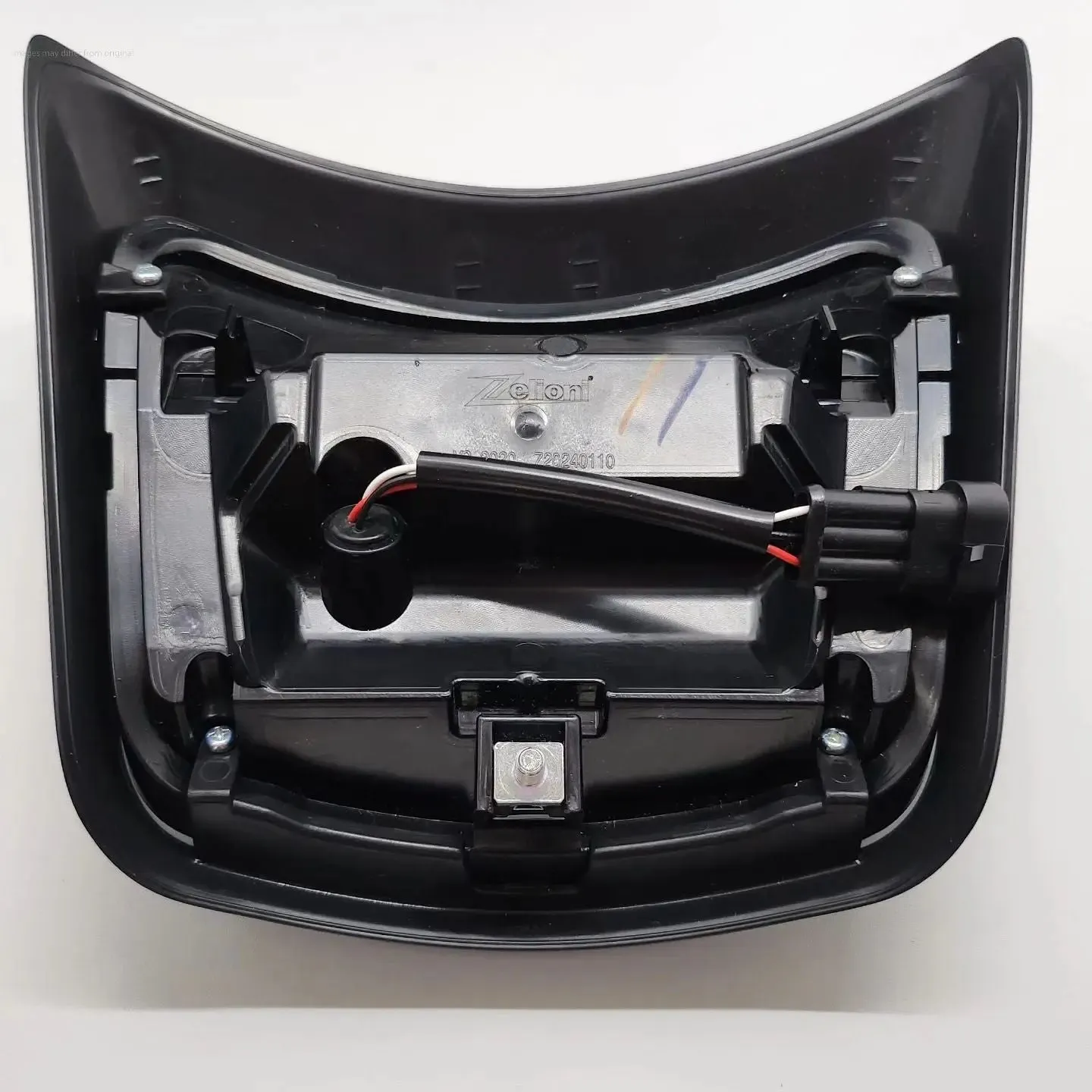 Rear Light ZELIONI | Vespa GTS/GTS Super/GTV 125-300ccm (2023-)