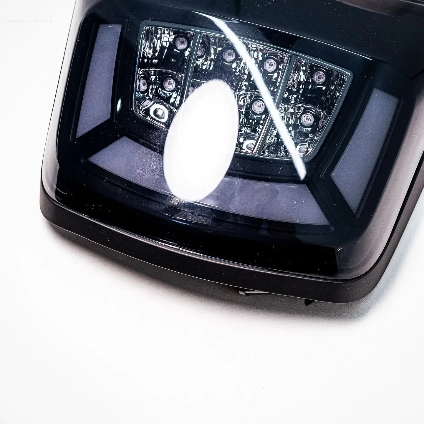 Rear Light ZELIONI | Vespa GTS/GTS Super/GTV 125-300ccm (2023-)
