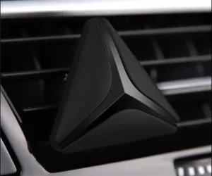 REFILLABLE CAR PERFUMES / CAR FRESHENERS - COMPATIBLE WITH ALL CAR INTERIORS - 180 Collection