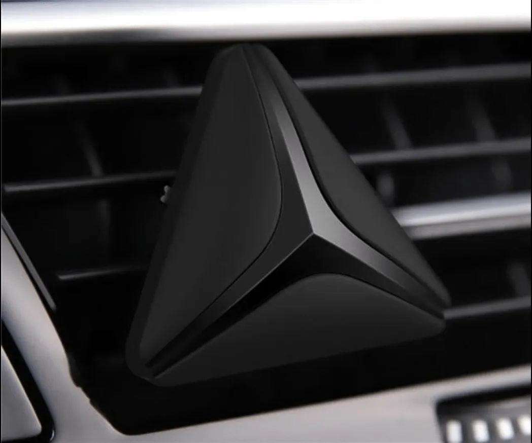 REFILLABLE CAR PERFUMES / CAR FRESHENERS - COMPATIBLE WITH ALL CAR INTERIORS - 180 Collection