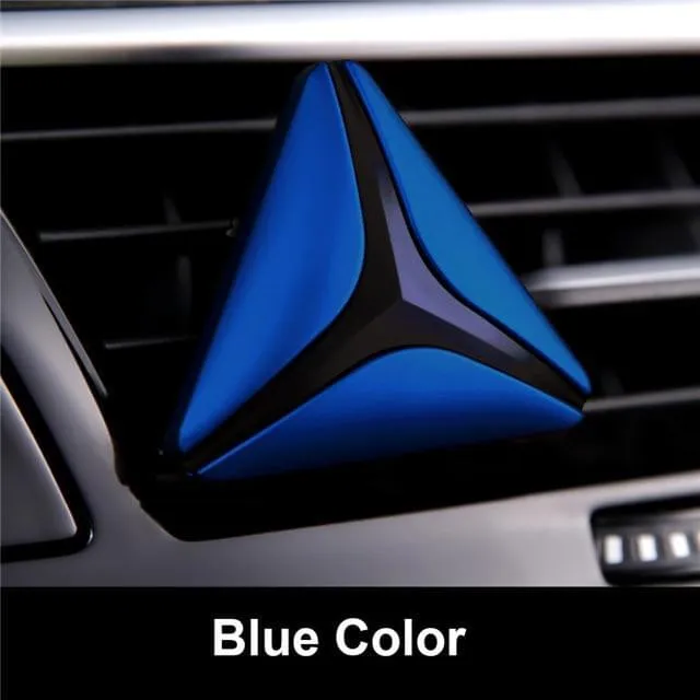 REFILLABLE CAR PERFUMES / CAR FRESHENERS - COMPATIBLE WITH ALL CAR INTERIORS - 180 Collection