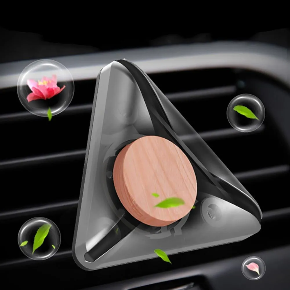REFILLABLE CAR PERFUMES / CAR FRESHENERS - COMPATIBLE WITH ALL CAR INTERIORS - 180 Collection